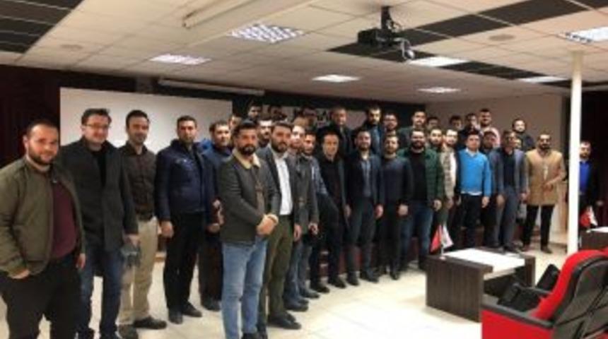 Gen&ccedil; M&uuml;siad Malatya Akademi Başladı