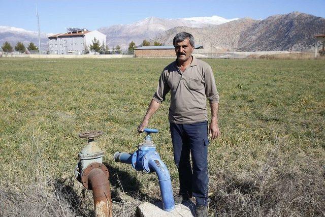 Elmalı’nın Gap Projesi