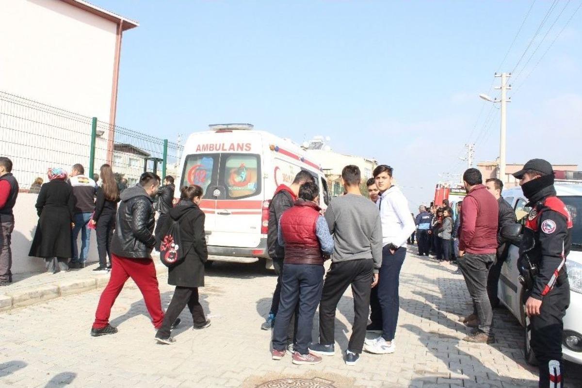 İzmir&rsquo;deki Patlamaya İlişkin A&ccedil;ıklama