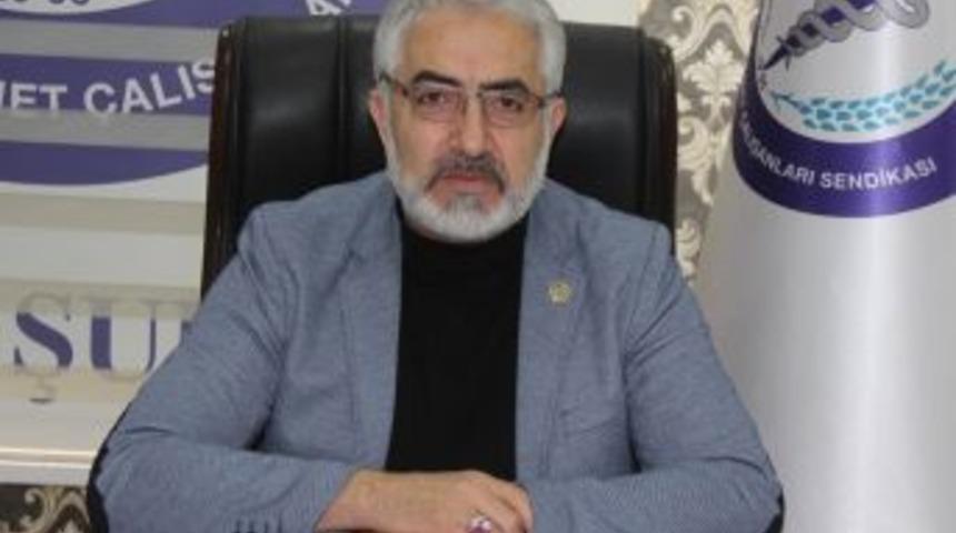 Sağlık-sen&rsquo;den T&uuml;rk Tabipler Birliği&rsquo;ne Tepki