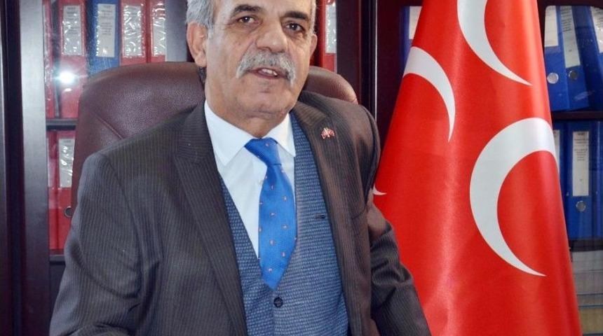 Mhp&rsquo;li Demir&rsquo;den &lsquo;afrin&rsquo; A&ccedil;ıklaması