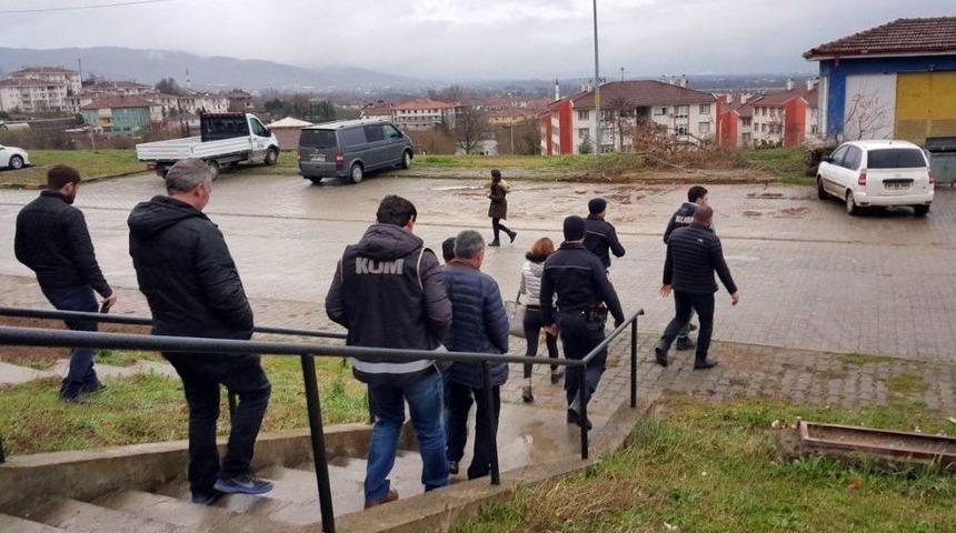 D&uuml;zce&rsquo;de Yapılan Denetimde Uyuşturucu Hap Ele Ge&ccedil;irildi