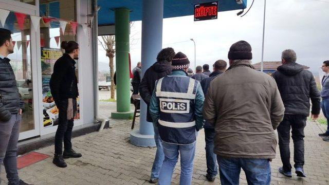 Düzce’de Yapılan Denetimde Uyuşturucu Hap Ele Geçirildi