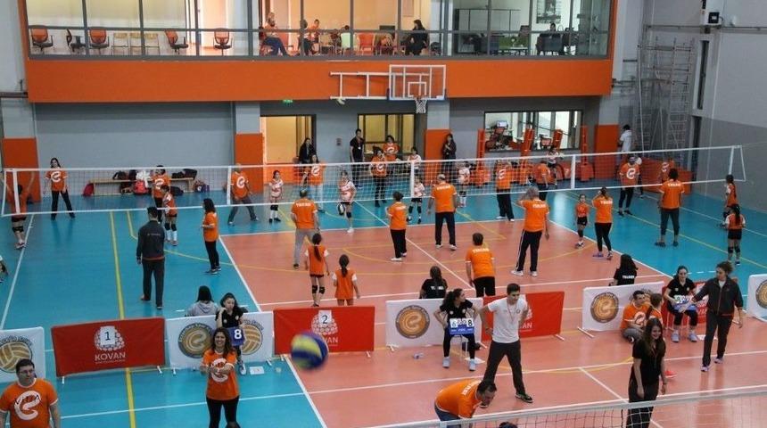 &ldquo;geleceğe Sma&ccedil;&rdquo; Aileleri İstanbul&rsquo;da Buluştu