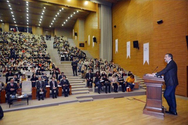 Sıfır Atık Projesi &Ccedil;evre Ve Şehircilik Bakanlığında &Ouml;ğretmenlere Anlatıldı 1