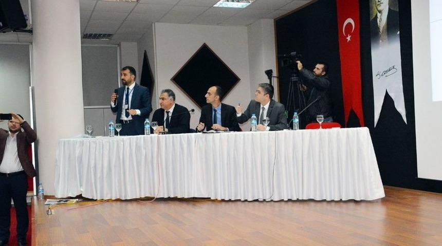 Sinop Ngs Halk Bilgilendirme Toplantısı