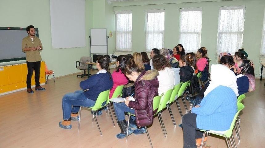 Yıldırımı Velilere Seminer