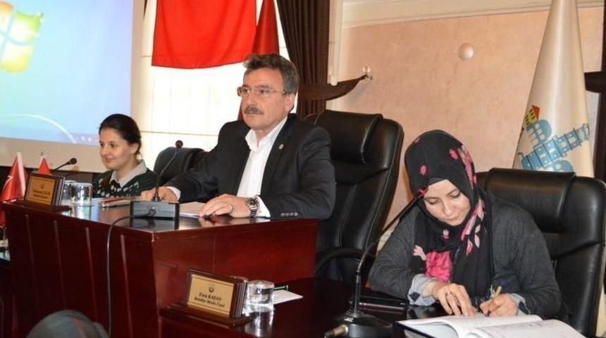 Yenişehir&rsquo;de Yatırım D&ouml;nemi