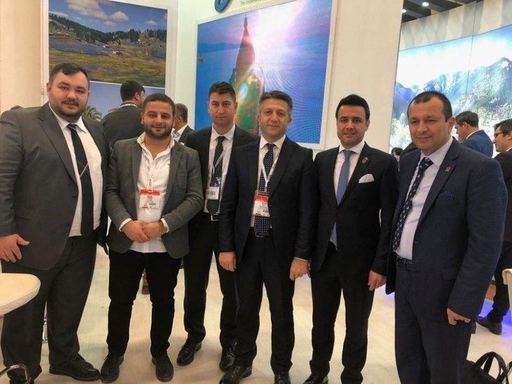 Trabzon Emitt Fuarı’nda Tanıtılıyor G1