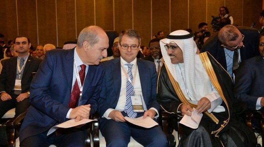 Bakan Kurtulmuş&rsquo;tan İit Toplantısında Arakan &Ccedil;ağrısı