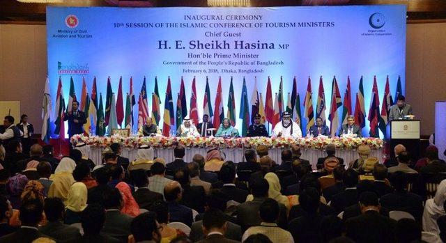 Bakan Kurtulmuş&rsquo;tan İit Toplantısında Arakan &Ccedil;ağrısı 2