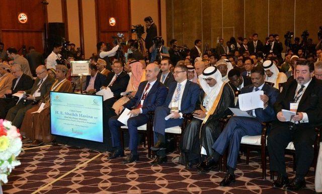 Bakan Kurtulmuş&rsquo;tan İit Toplantısında Arakan &Ccedil;ağrısı 3