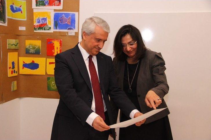 Anadolu Üniversitesinden Topluma Hizmete Yakışır Bir Atölye G2