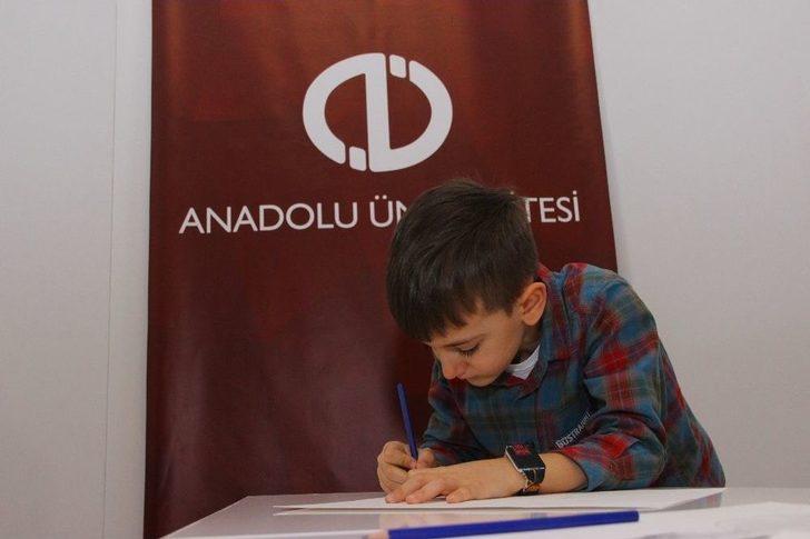 Anadolu Üniversitesinden Topluma Hizmete Yakışır Bir Atölye G5