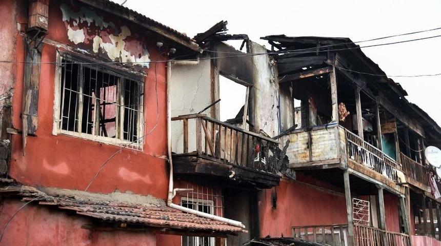 Altındağ Belediyesinden Yangınzedelere Yardım Eli