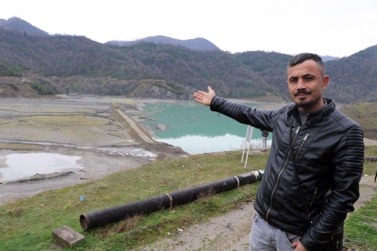 &Ccedil;atalağzı &Ccedil;evre Koruma Derneği Başkanı Aydemir Akbaş: