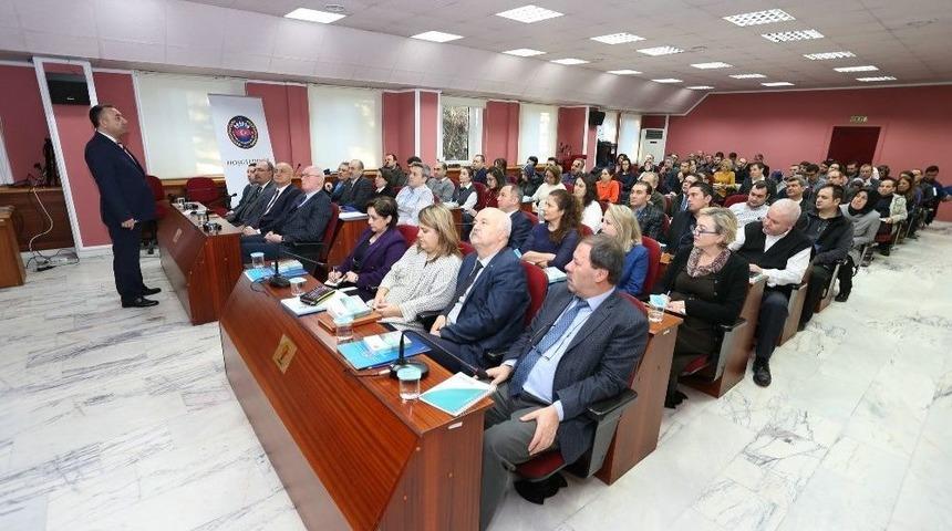 Odunpazarı’nda Mevzuat Eğitimi