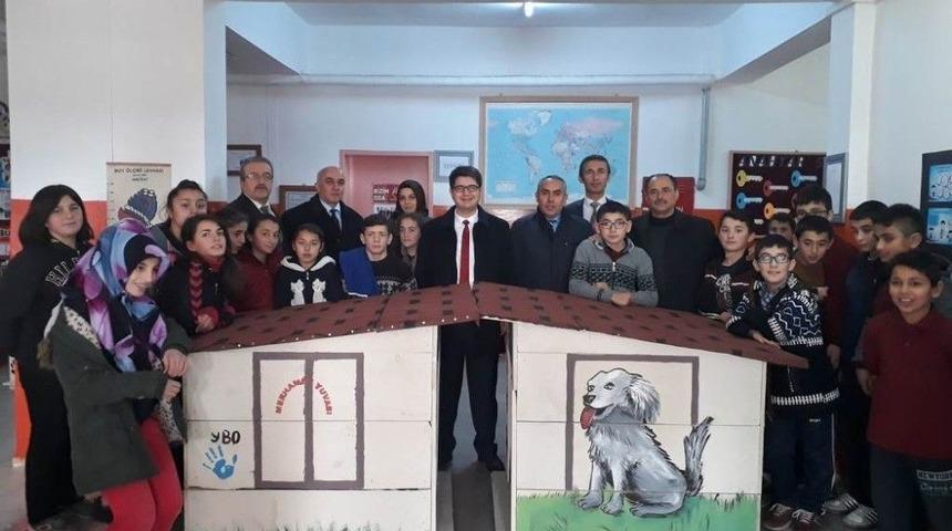 (&ouml;zel) Kastamonu&rsquo;da Sokak Hayvanları İ&ccedil;in &ldquo;merhamet Yuvası&rdquo; Projesi