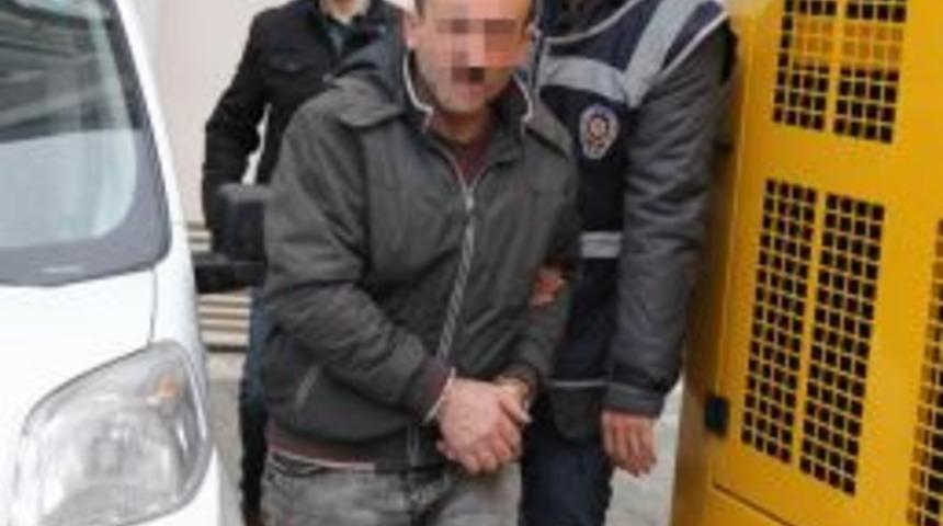 Hakkında 11 Yıl 8 Ay Hapis Cezası Bulunan Şahıs Yakalandı