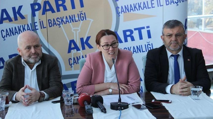 Başkan Karadağ, Y&ouml;netim Kurulu &Uuml;yelerini Tanıttı