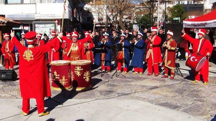 Sınır Ötesindeki Mehmetçik’e Muğla’dan Manevi Destek G1