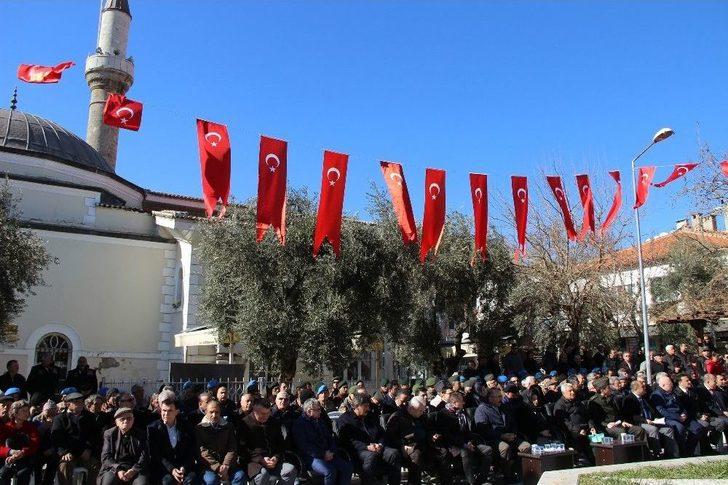 Sınır Ötesindeki Mehmetçik’e Muğla’dan Manevi Destek G2