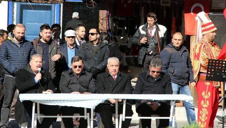 Sınır Ötesindeki Mehmetçik’e Muğla’dan Manevi Destek G3