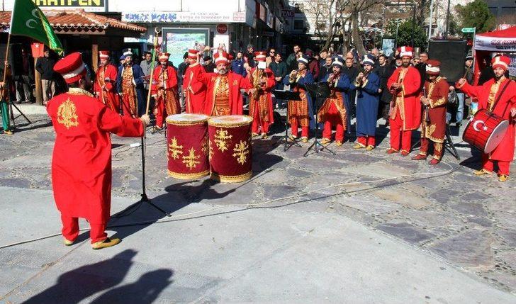 Sınır Ötesindeki Mehmetçik’e Muğla’dan Manevi Destek G5