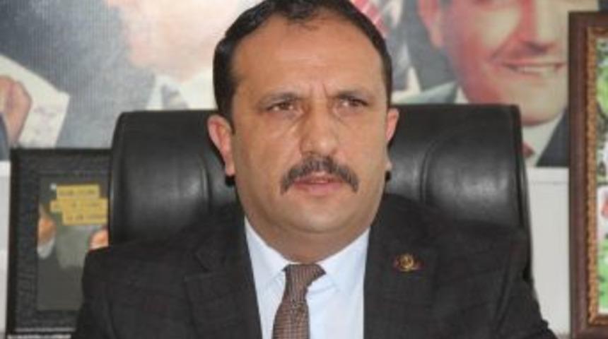 Bbp İl Başkanı Bulut&rsquo;tan Zeytin Dalı Harekatı&rsquo;na Destek