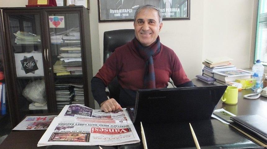 Vansesi Gazetesi&rsquo;nden Bir İlk Daha