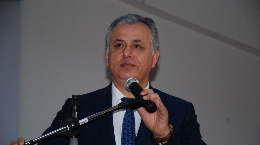 Kaymakam Cinbir&rsquo;den Okul Ve Daire M&uuml;d&uuml;rlerine Uyarı