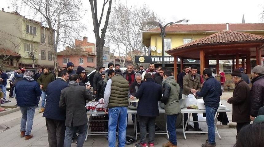 Roman Vatandaşlardan &Ouml;rnek Davranış