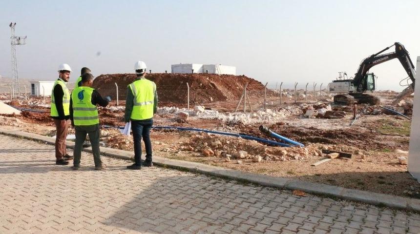 Yaylak&rsquo;ın Su Problemi Tarihe Karışıyor