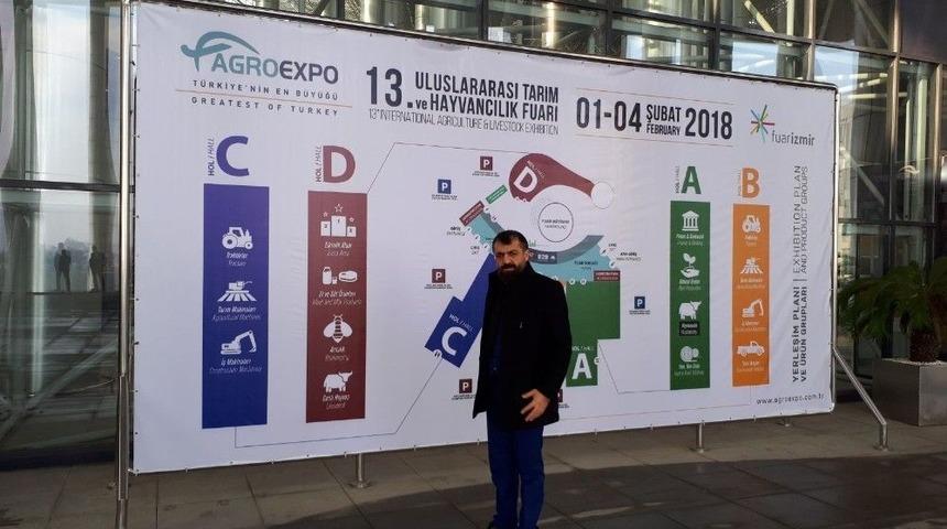 Akın&rsquo;dan Fuar Değerlendirmesi