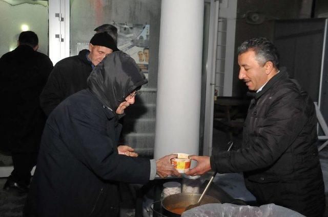 Bozüyük’te ‘sabah Namazı Buluşmaları’ Kasımpaşa Orta Camii’nde