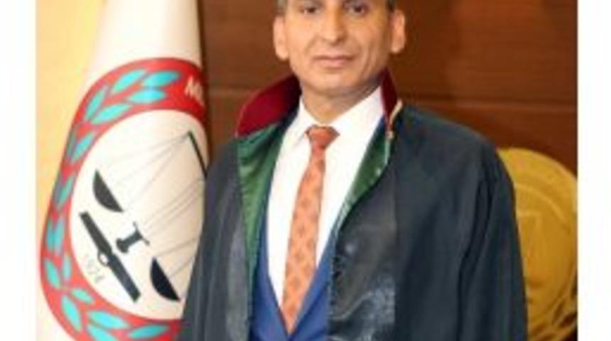 Başkan Er: "cmk &Uuml;cretlerinin D&uuml;ş&uuml;k Olması, Adil Yargılama İlkesini Zedeler"