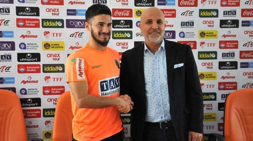 Villafanez Alanyaspor&rsquo;da
