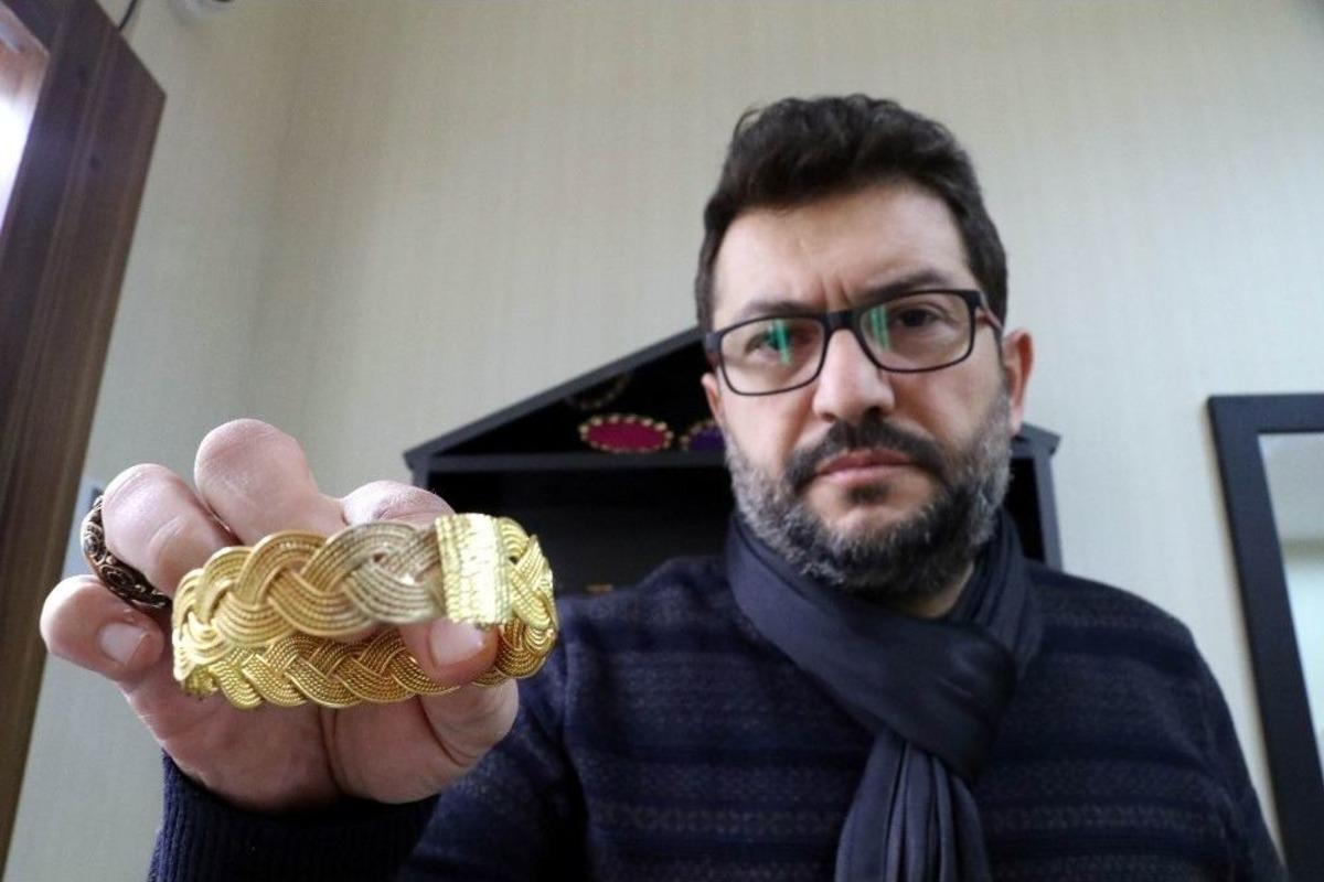 Sahte Altında 22 Mikron Oyunu