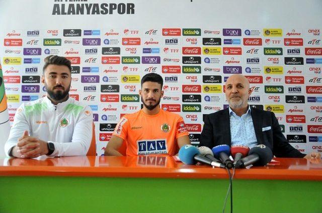 Villafanez Alanyaspor’da