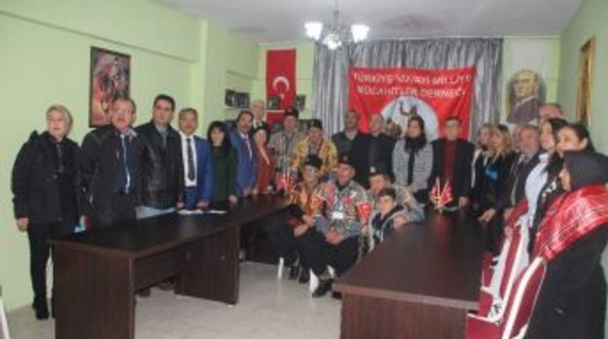 Hatay&rsquo;da Mehmet&ccedil;ik İ&ccedil;in Kuranı Kerim Okutuldu