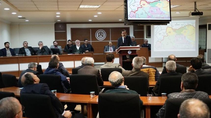 Başkan &Ouml;zt&uuml;rk: &ldquo;Konya&rsquo;nın 2018&rsquo;de 1,8 Milyar Doların &Uuml;zerinde İhracat Yapmasını Bekliyoruz&rdquo;