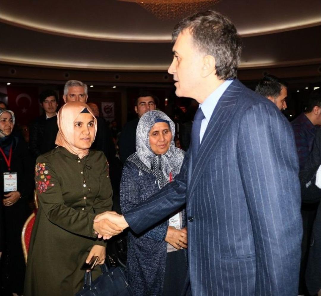 Bakan &Ccedil;elik: "kimsenin Toprağında G&ouml;z&uuml;m&uuml;z Yok"