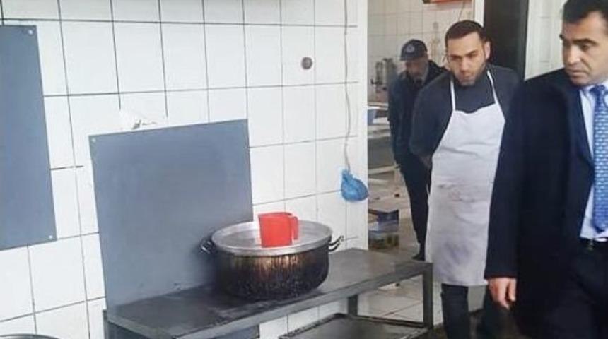 Sungurlu&rsquo;da İmalathaneler Denetlendi