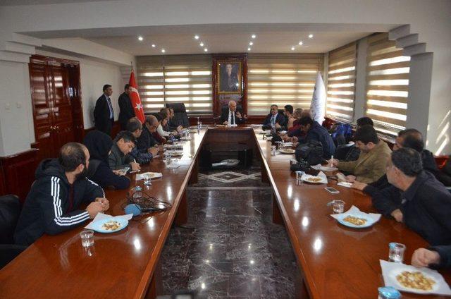 Batman Belediyesinden Esnaflara &lsquo;kaldırım İşgali&rsquo; Uyarısı 1