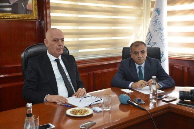 Batman Belediyesinden Esnaflara &lsquo;kaldırım İşgali&rsquo; Uyarısı 2