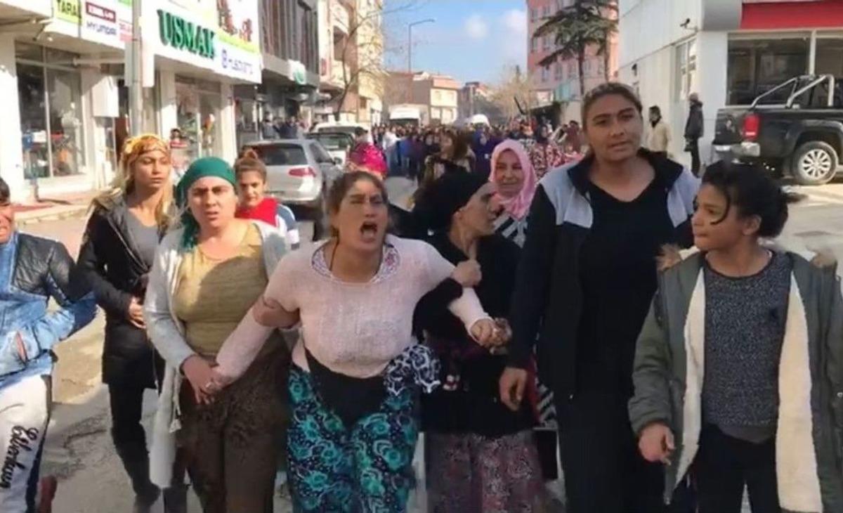 Keşan&rsquo;da &rsquo;bonzai&rsquo; Gerginliği