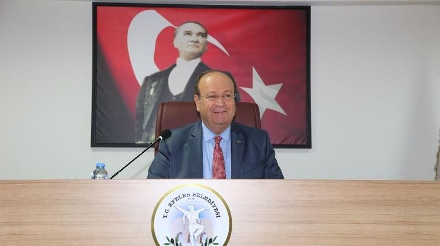 Efeler Belediyesi Atık Yağ Ve Atık Pil Kampanyası &Ouml;d&uuml;lleri Belirlendi