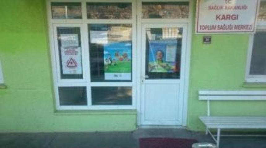 Kargı Tsm&rsquo;den &Uuml;cretsiz Kanser Taraması