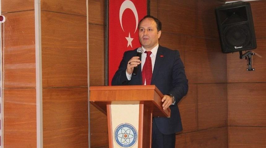 Ordu&rsquo;da Eğitim Toplantısı