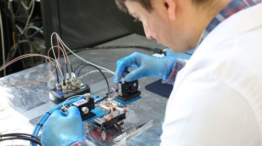 Sd&uuml;&rsquo;den &Uuml;&ccedil; Yılda 752 Bilimsel Araştırma